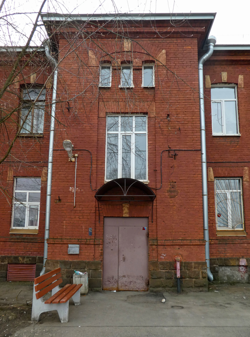 Жилой дом)